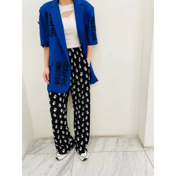 ZIPPER S/S 2021 女裝褲 (3色)